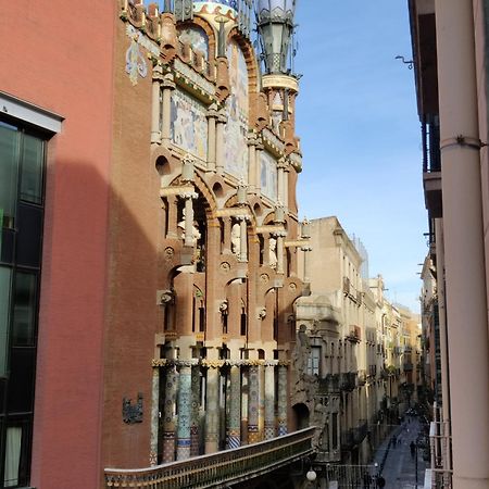 Hotel Hostal Del Palau Barcelona Exterior foto